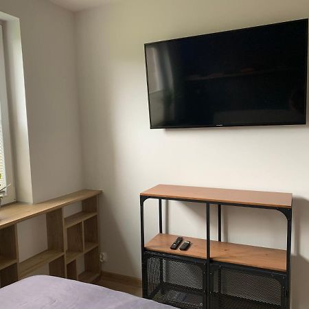 Apartment Nadia Ełk Buitenkant foto