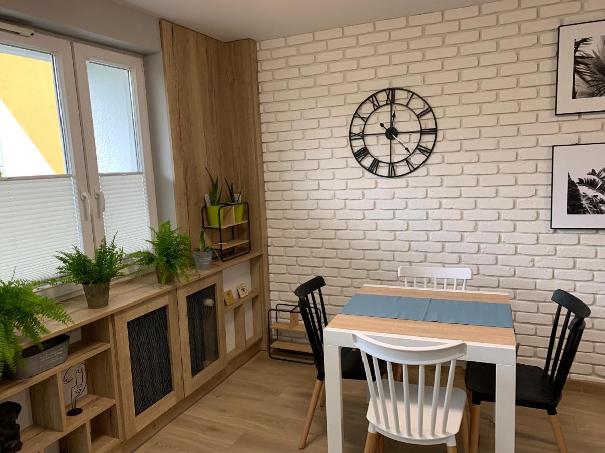 Apartment Nadia Ełk Buitenkant foto