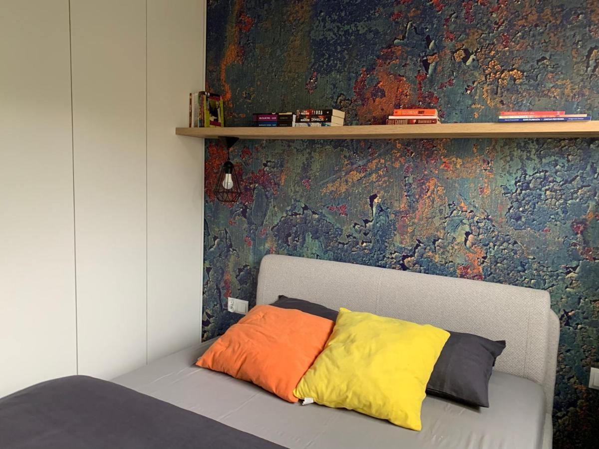 Apartment Nadia Ełk Buitenkant foto