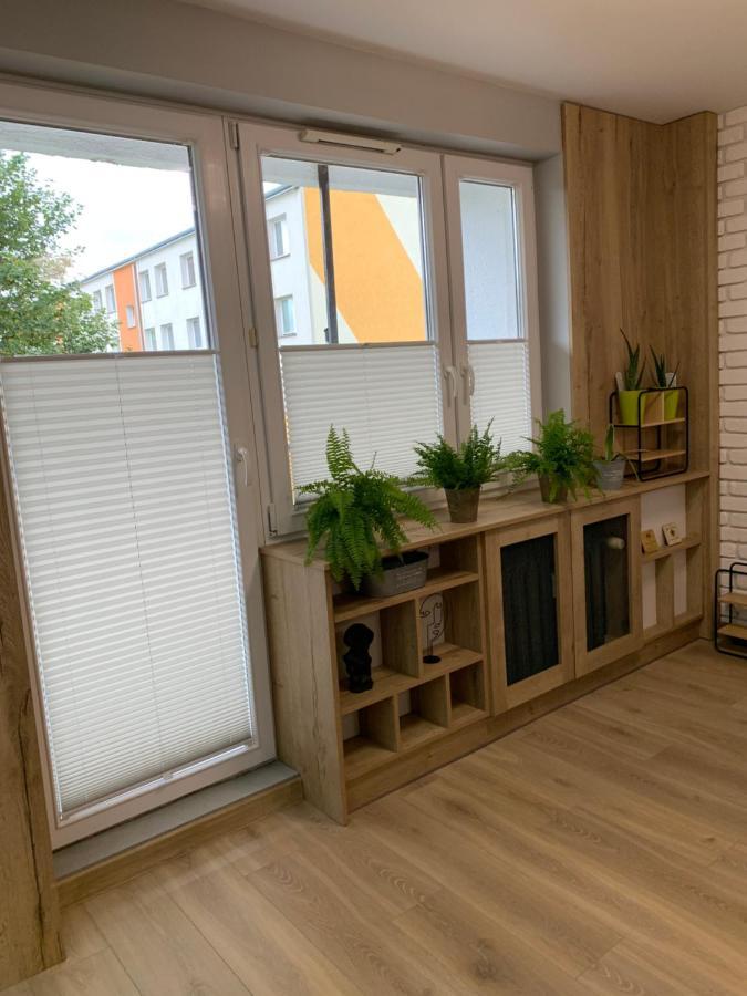 Apartment Nadia Ełk Buitenkant foto